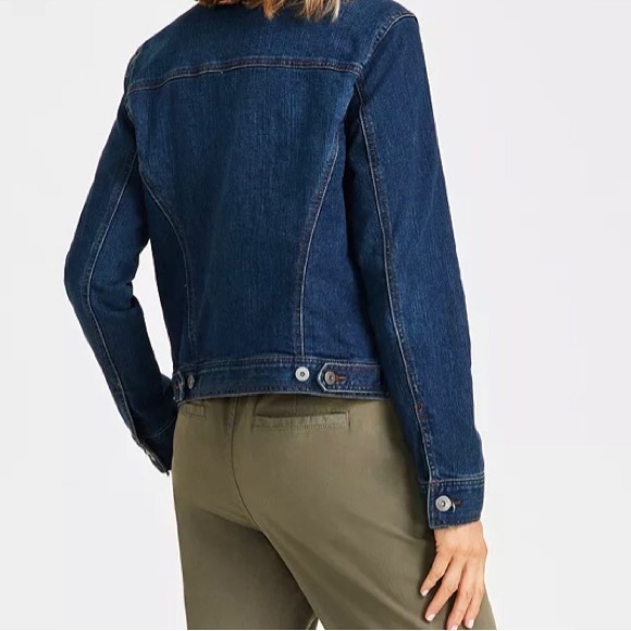 NWT Denim Jacket size M - Picture 2 of 6